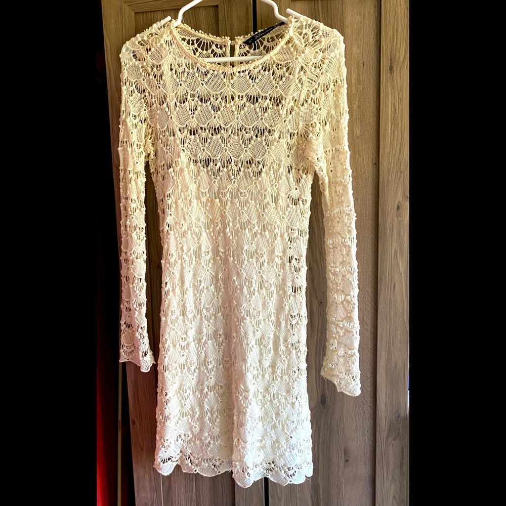 Zara Trafaluc collection dress